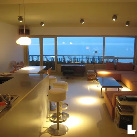 Appartement Lux Skyline Sea-view