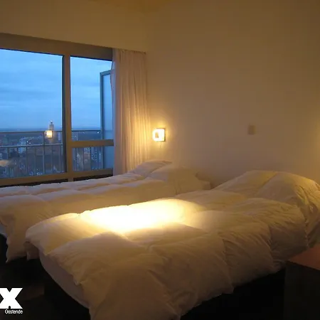 Lux Skyline Sea-view * Ostend
