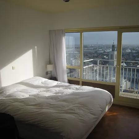 Apartment Lux Skyline Sea-view Ostend