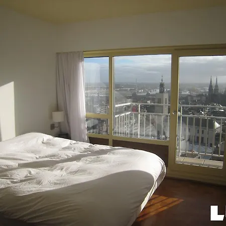 Lux Skyline Sea-view