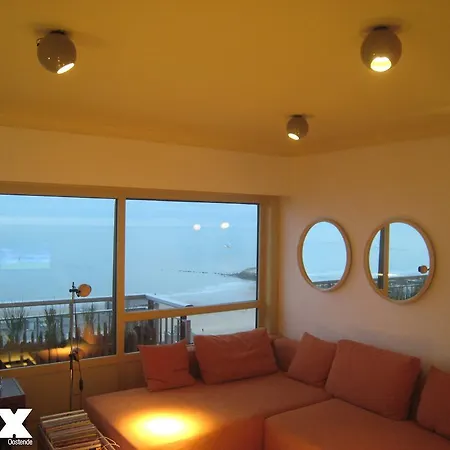 Lux Skyline Sea-view Ostend