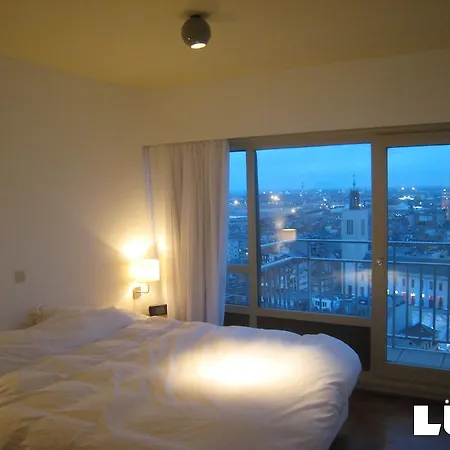 Lux Skyline Sea-view Ostend