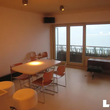 Apartment Lux Skyline Sea-view Ostend