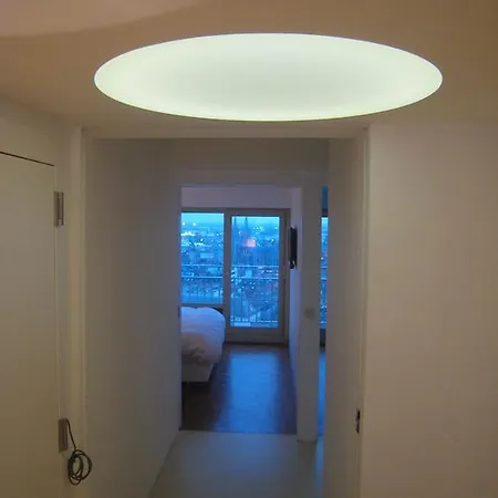 Apartment Lux Skyline Sea-view