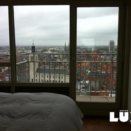 Apartment Lux Skyline Sea-view